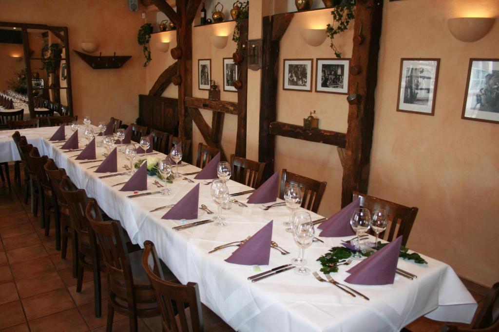 Hotel-Restaurant Stollen Mechernich Exteriör bild
