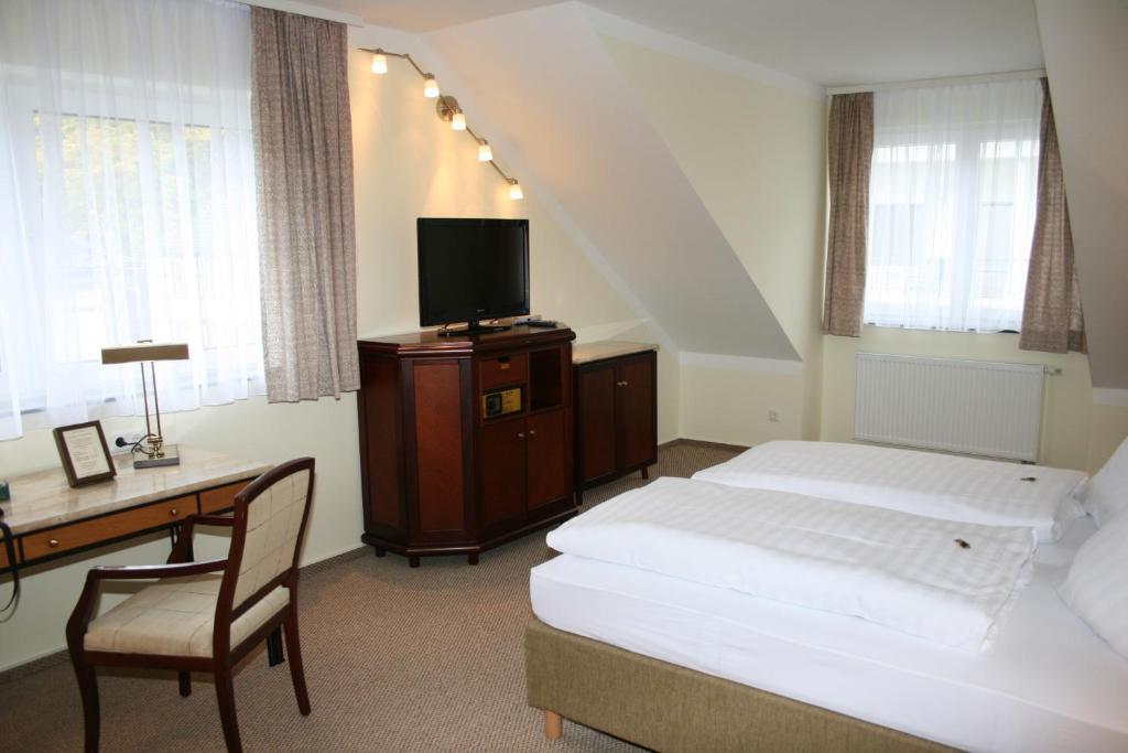 Hotel-Restaurant Stollen Mechernich Rum bild